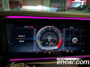 Mercedes-Benz G-Class AMG G63 2020 года из Южной Кореи