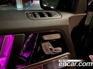 Mercedes-Benz G-Class AMG G63 2020 года из Южной Кореи