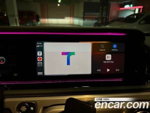 Mercedes-Benz G-Class AMG G63 2020 года из Южной Кореи