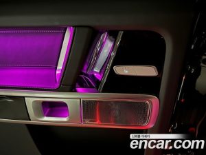 Mercedes-Benz G-Class AMG G63 2020 года из Южной Кореи