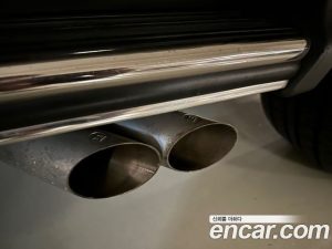 Mercedes-Benz G-Class AMG G63 2020 года из Южной Кореи