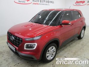 Hyundai Venue 1.6 Modern 2020 года из Южной Кореи