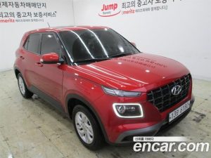 Hyundai Venue 1.6 Modern 2020 года из Южной Кореи