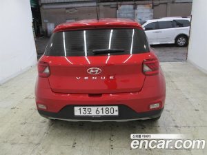 Hyundai Venue 1.6 Modern 2020 года из Южной Кореи