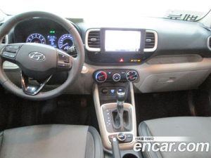 Hyundai Venue 1.6 Modern 2020 года из Южной Кореи