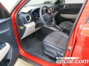 Hyundai Venue 1.6 Modern 2020 года из Южной Кореи