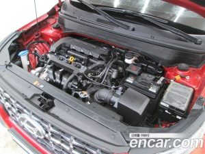 Hyundai Venue 1.6 Modern 2020 года из Южной Кореи