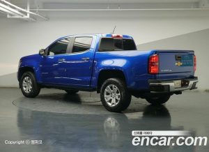 ChevroletGMDaewoo Colorado 3.6 Extreme 2WD 2020 года из Южной Кореи