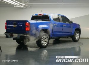 ChevroletGMDaewoo Colorado 3.6 Extreme 2WD 2020 года из Южной Кореи