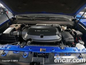 ChevroletGMDaewoo Colorado 3.6 Extreme 2WD 2020 года из Южной Кореи