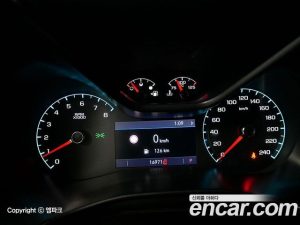 ChevroletGMDaewoo Colorado 3.6 Extreme 2WD 2020 года из Южной Кореи