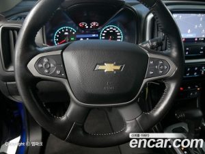 ChevroletGMDaewoo Colorado 3.6 Extreme 2WD 2020 года из Южной Кореи