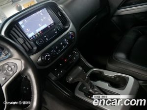 ChevroletGMDaewoo Colorado 3.6 Extreme 2WD 2020 года из Южной Кореи
