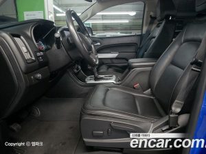 ChevroletGMDaewoo Colorado 3.6 Extreme 2WD 2020 года из Южной Кореи