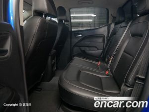 ChevroletGMDaewoo Colorado 3.6 Extreme 2WD 2020 года из Южной Кореи