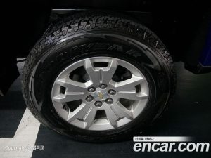 ChevroletGMDaewoo Colorado 3.6 Extreme 2WD 2020 года из Южной Кореи