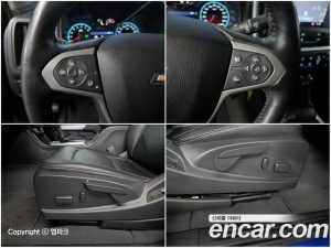 ChevroletGMDaewoo Colorado 3.6 Extreme 2WD 2020 года из Южной Кореи