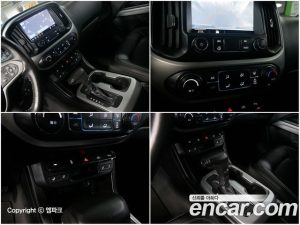 ChevroletGMDaewoo Colorado 3.6 Extreme 2WD 2020 года из Южной Кореи