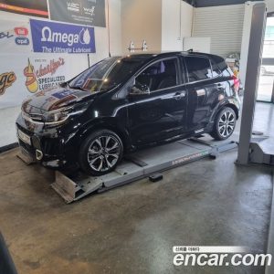 Kia morning Signature 2021 года из Южной Кореи