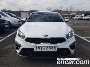 Kia K3 Luxury 2020 года из Южной Кореи