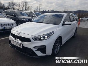 Kia K3 Luxury 2020 года из Южной Кореи