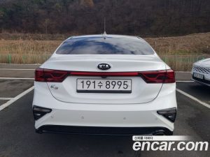 Kia K3 Luxury 2020 года из Южной Кореи