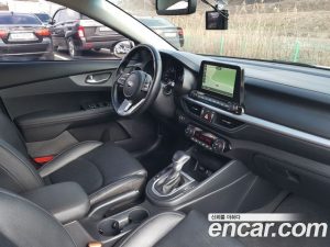Kia K3 Luxury 2020 года из Южной Кореи