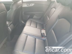 Kia K3 Luxury 2020 года из Южной Кореи