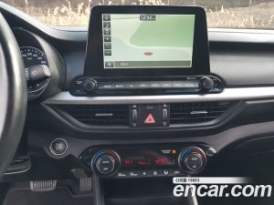 Kia K3 Luxury 2020 года из Южной Кореи