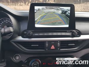 Kia K3 Luxury 2020 года из Южной Кореи
