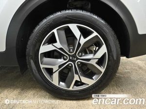 Kia Sportage Дизель 1.6 4WD 2022 года из Южной Кореи