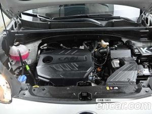 Kia Sportage Дизель 1.6 4WD 2022 года из Южной Кореи