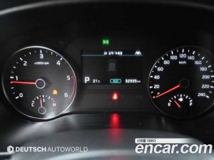 Kia Sportage Дизель 1.6 4WD 2022 года из Южной Кореи