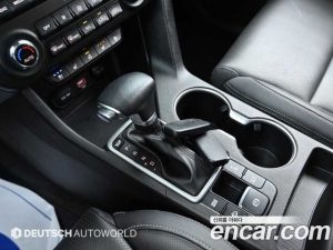 Kia Sportage Дизель 1.6 4WD 2022 года из Южной Кореи