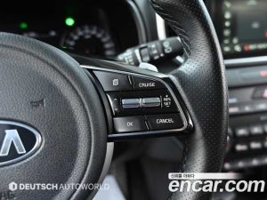 Kia Sportage Дизель 1.6 4WD 2022 года из Южной Кореи