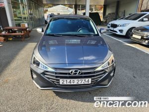 Hyundai AVANTE 1.6 2020 года из Южной Кореи