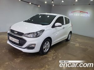 ChevroletGMDaewoo Spark LT 2020 года из Южной Кореи