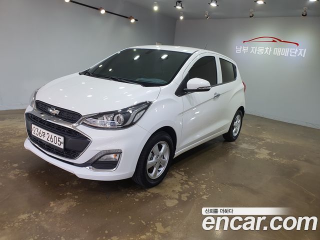 36549504_001.jpg ChevroletGMDaewoo Spark LT 2020 года из Южной Кореи