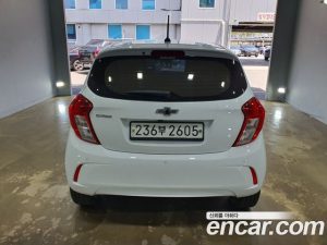 ChevroletGMDaewoo Spark LT 2020 года из Южной Кореи