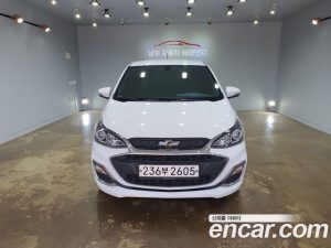 ChevroletGMDaewoo Spark LT 2020 года из Южной Кореи