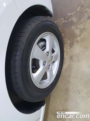 ChevroletGMDaewoo Spark LT 2020 года из Южной Кореи