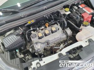 ChevroletGMDaewoo Spark LT 2020 года из Южной Кореи