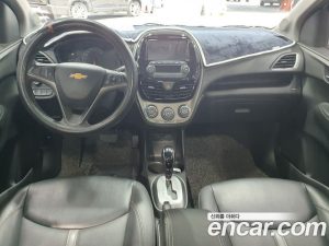 ChevroletGMDaewoo Spark LT 2020 года из Южной Кореи