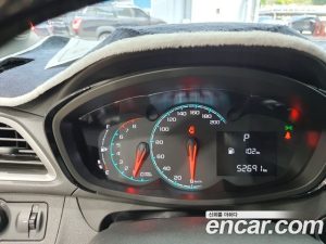 ChevroletGMDaewoo Spark LT 2020 года из Южной Кореи