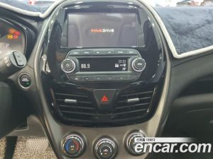 ChevroletGMDaewoo Spark LT 2020 года из Южной Кореи