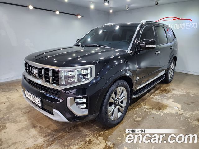 Kia Mohave Дизель 3.0 4WD 6인승 2020 года из Кореи