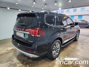 Kia Mohave Дизель 3.0 4WD 6인승 2020 года из Южной Кореи
