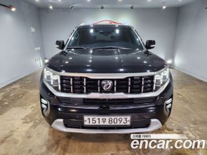 Kia Mohave Дизель 3.0 4WD 6인승 2020 года из Южной Кореи