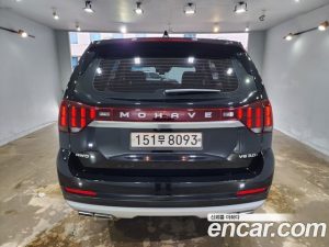 Kia Mohave Дизель 3.0 4WD 6인승 2020 года из Южной Кореи