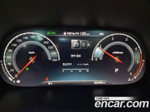 Kia Mohave Дизель 3.0 4WD 6인승 2020 года из Южной Кореи